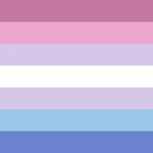 Bigender Pride Flag