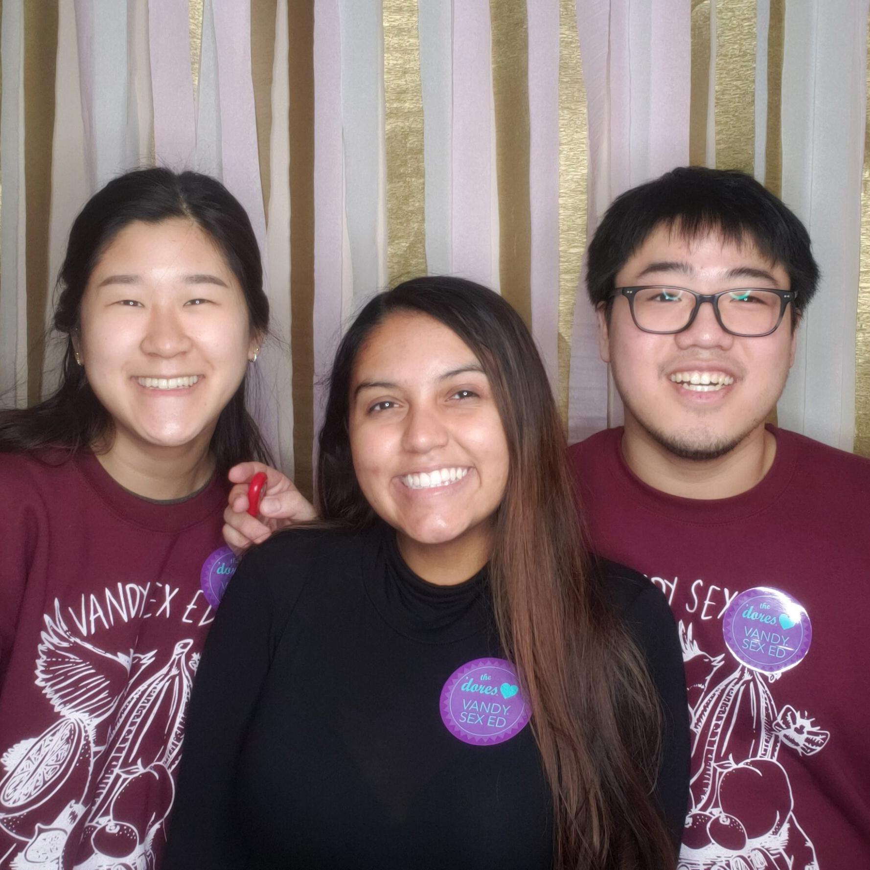 Cuninggim Lecture series- Liberation of Radical Self-Love:  A Conversation with Sonya Renee Taylor Vanderbilt University  Photo: Anne Rayner