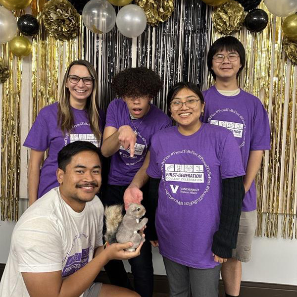 First Generation Student Week