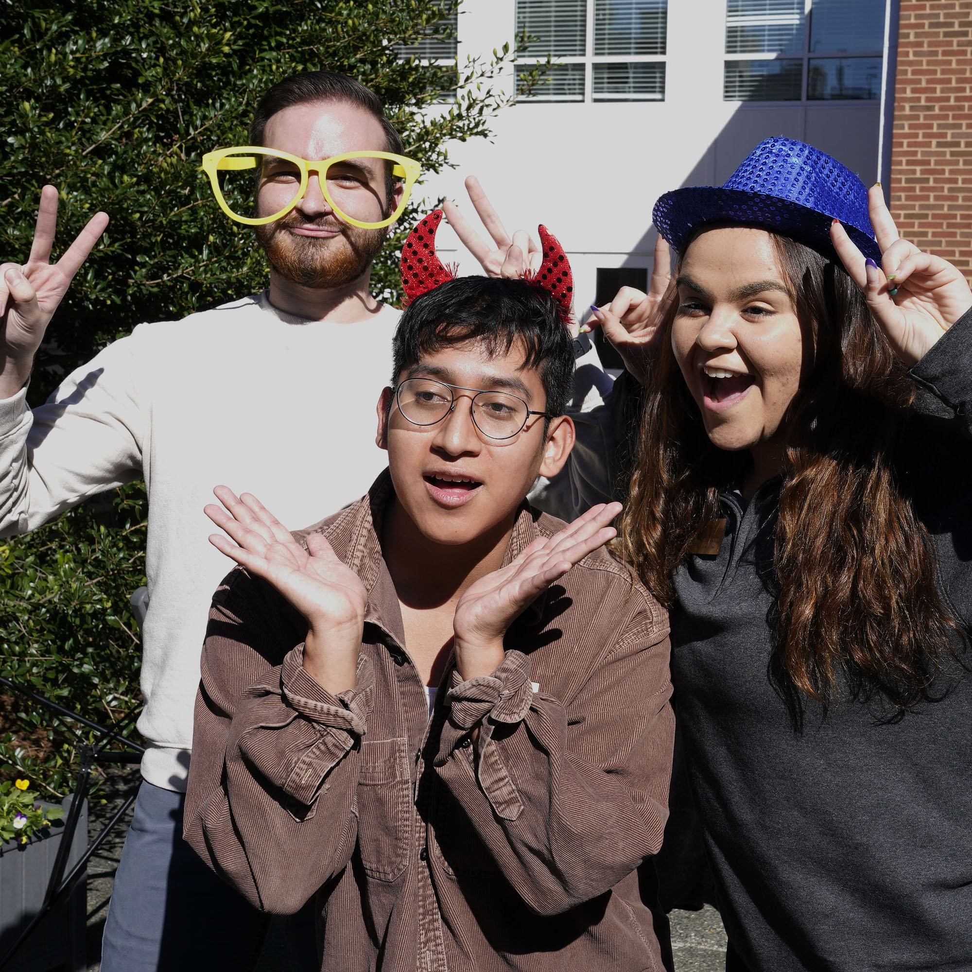 during the opening of Vanderbilt’s Multicultural Community Space Wednesday Oct. 27, 2021, in Nashville, Tenn.