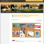 Home Page – Public View