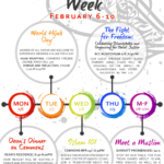Islamic Awareness Week ’17