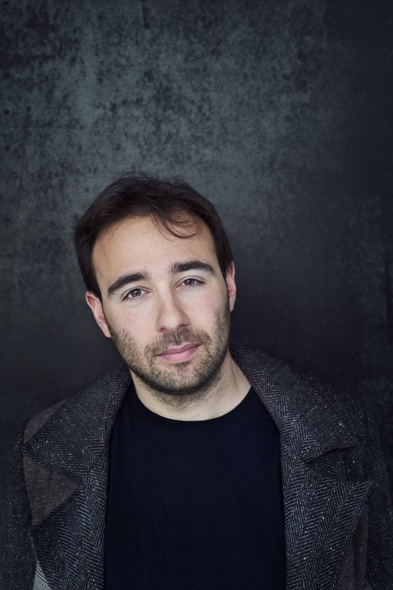 Portrait of Yascha Mounk