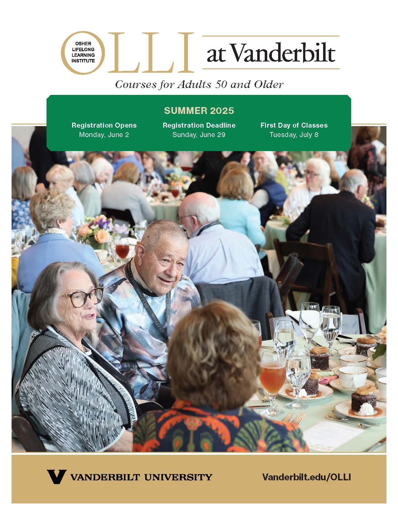 Course Catalog OLLI Vanderbilt University