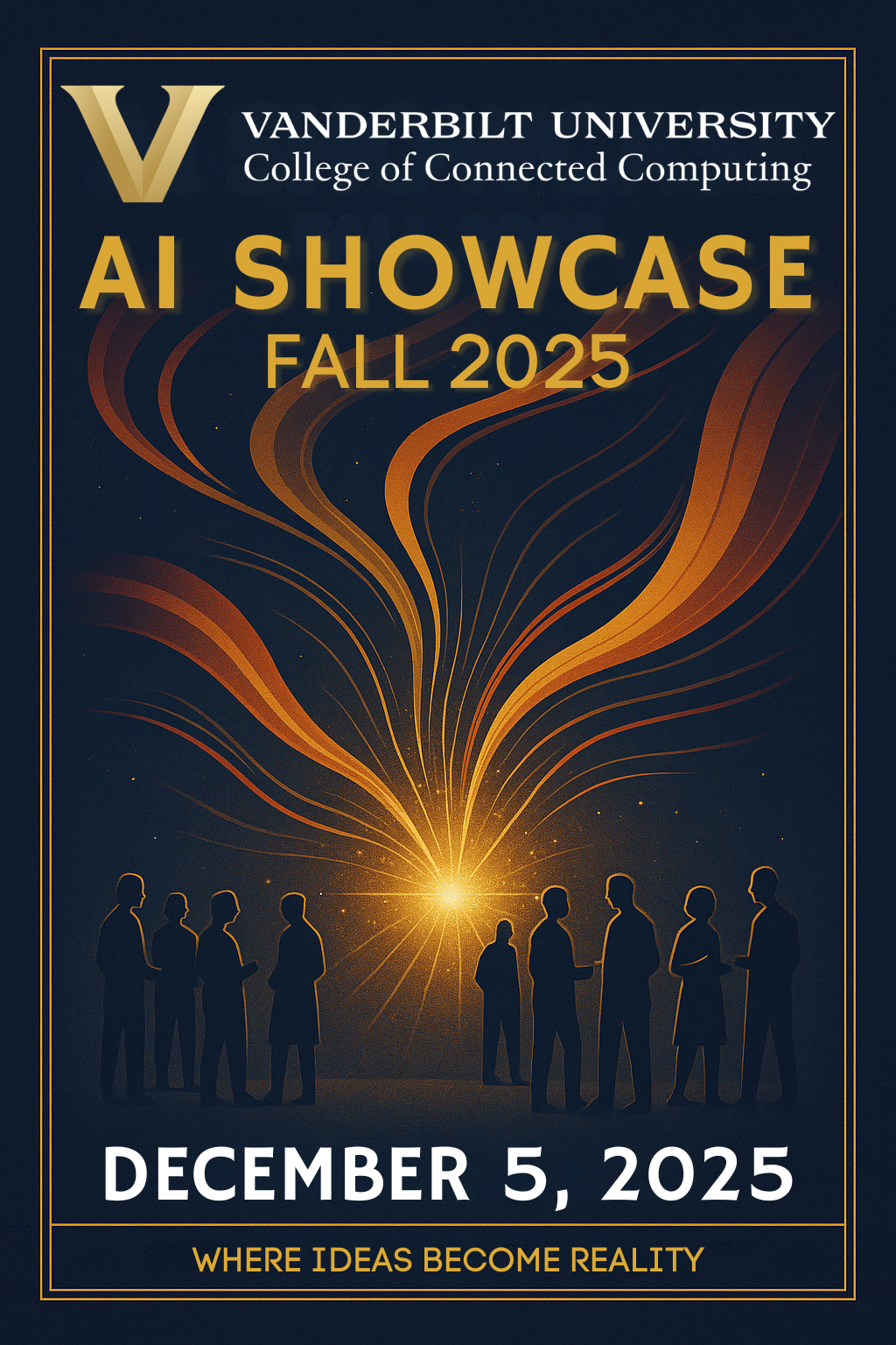 AI Showcase Poster