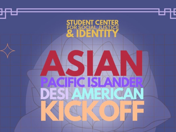 APIDA Heritage Month Kickoff