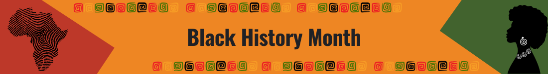 Black History Month Graphic