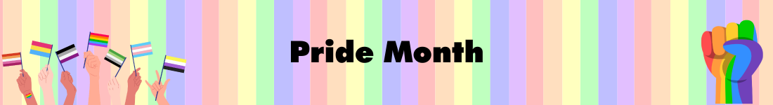 Pride Month Graphic