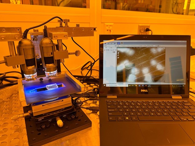 PDMS Aligner