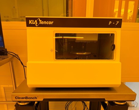 KLA Tencor P-7 Profilometer