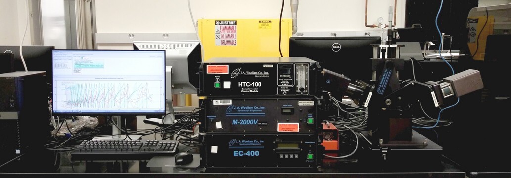 Spectroscopic Ellipsometer