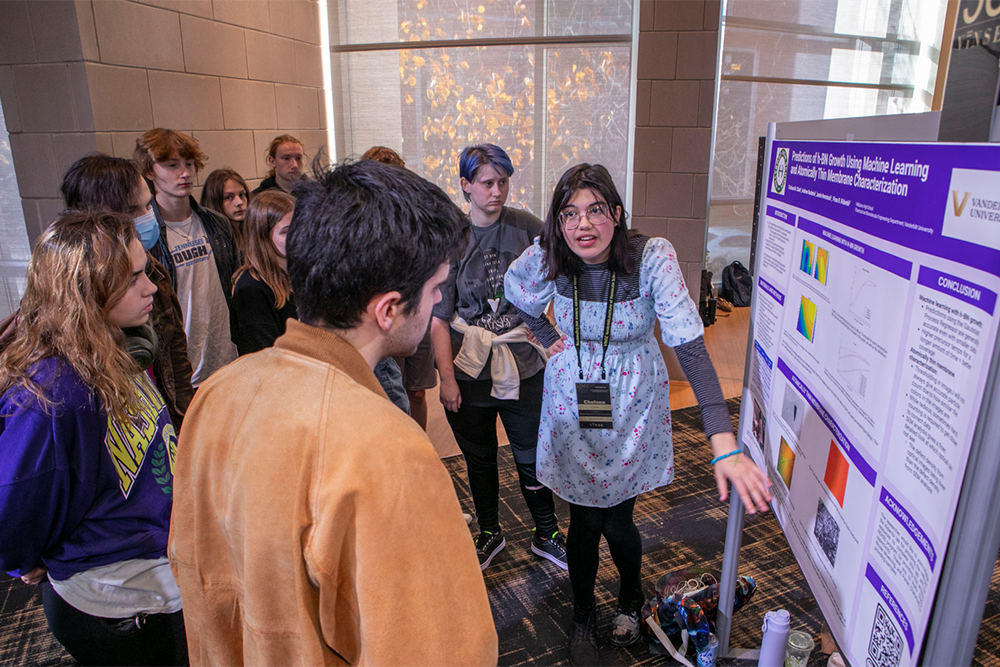 undergraduate research symposium