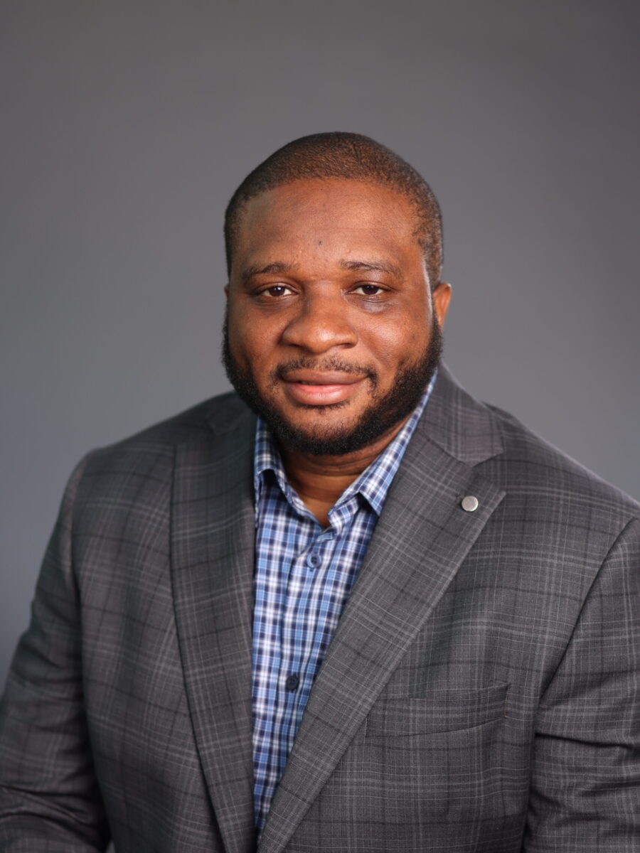 Image for Ndukaife named a 2025 Chancellor Faculty Fellow