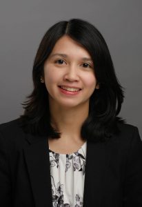 Camille Trinidad, Ph.D. headshot