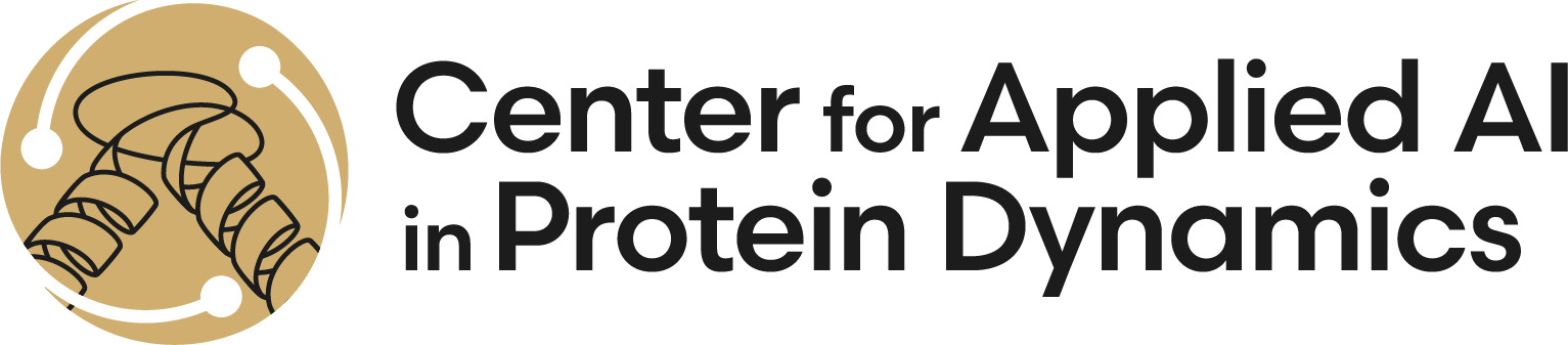 Center for Applied AI in Protein Dynamics