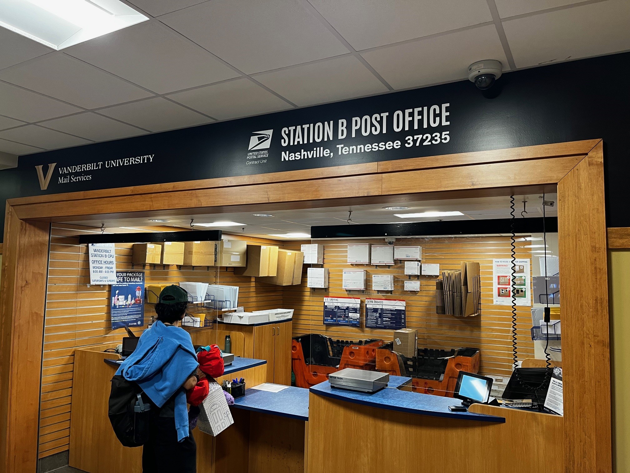 Vanderbilt University