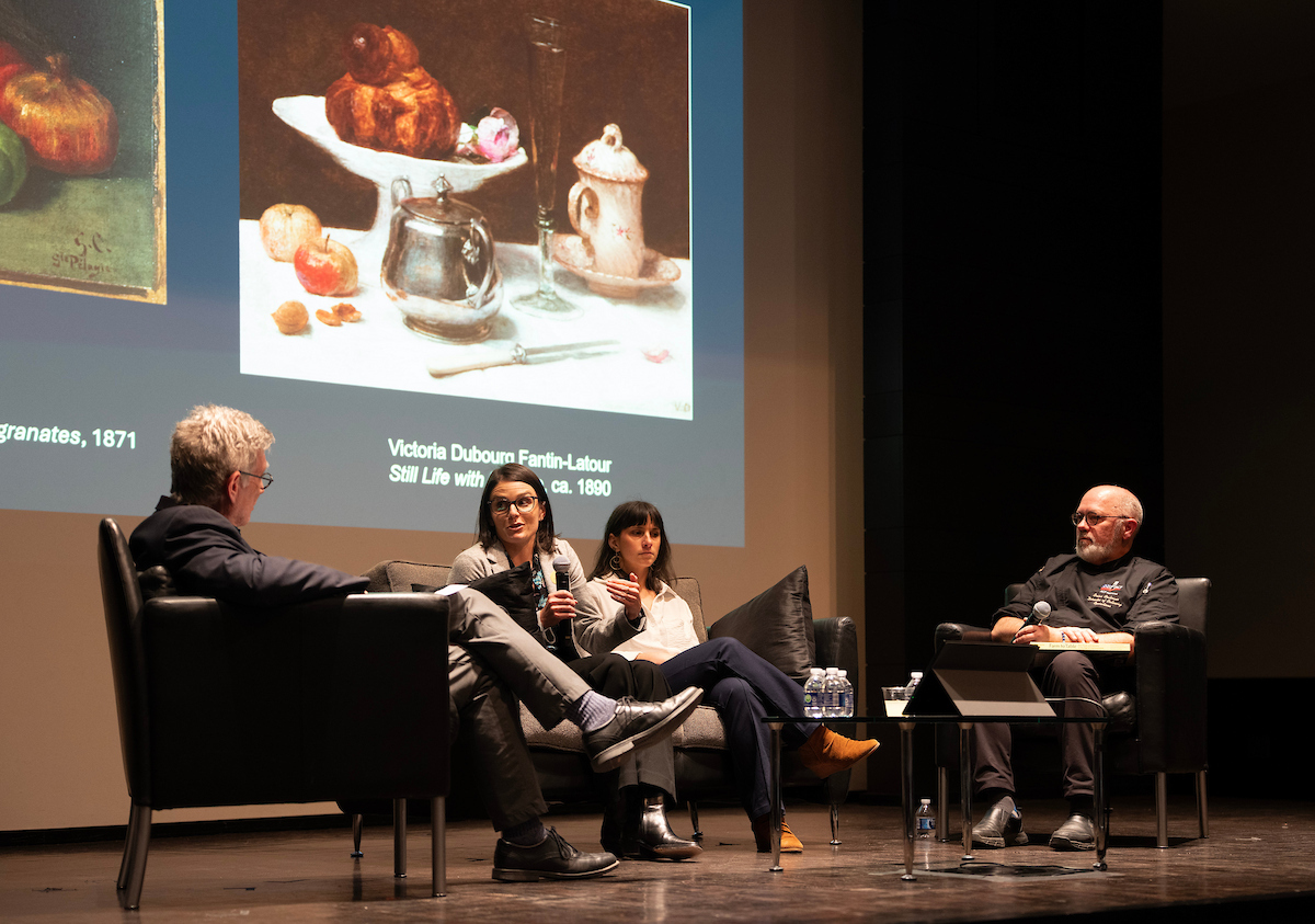 Image for ‘Food for Thought’ sparks dialogue on culture and culinary identity