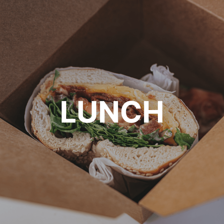 LUNCH