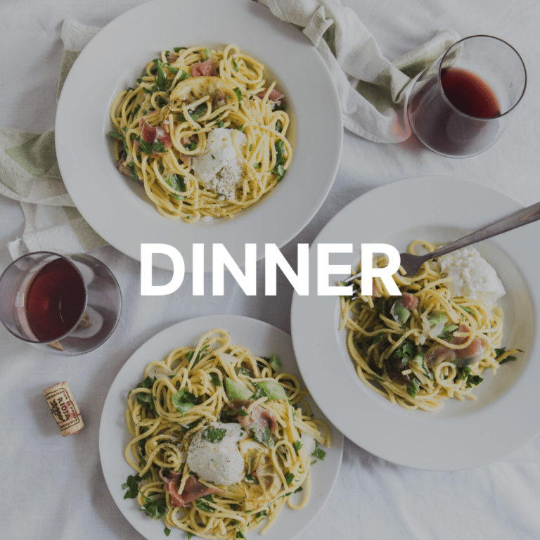 DINNER