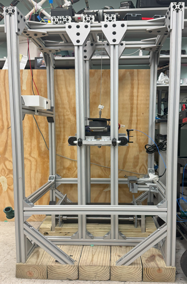 Impact Test Facility