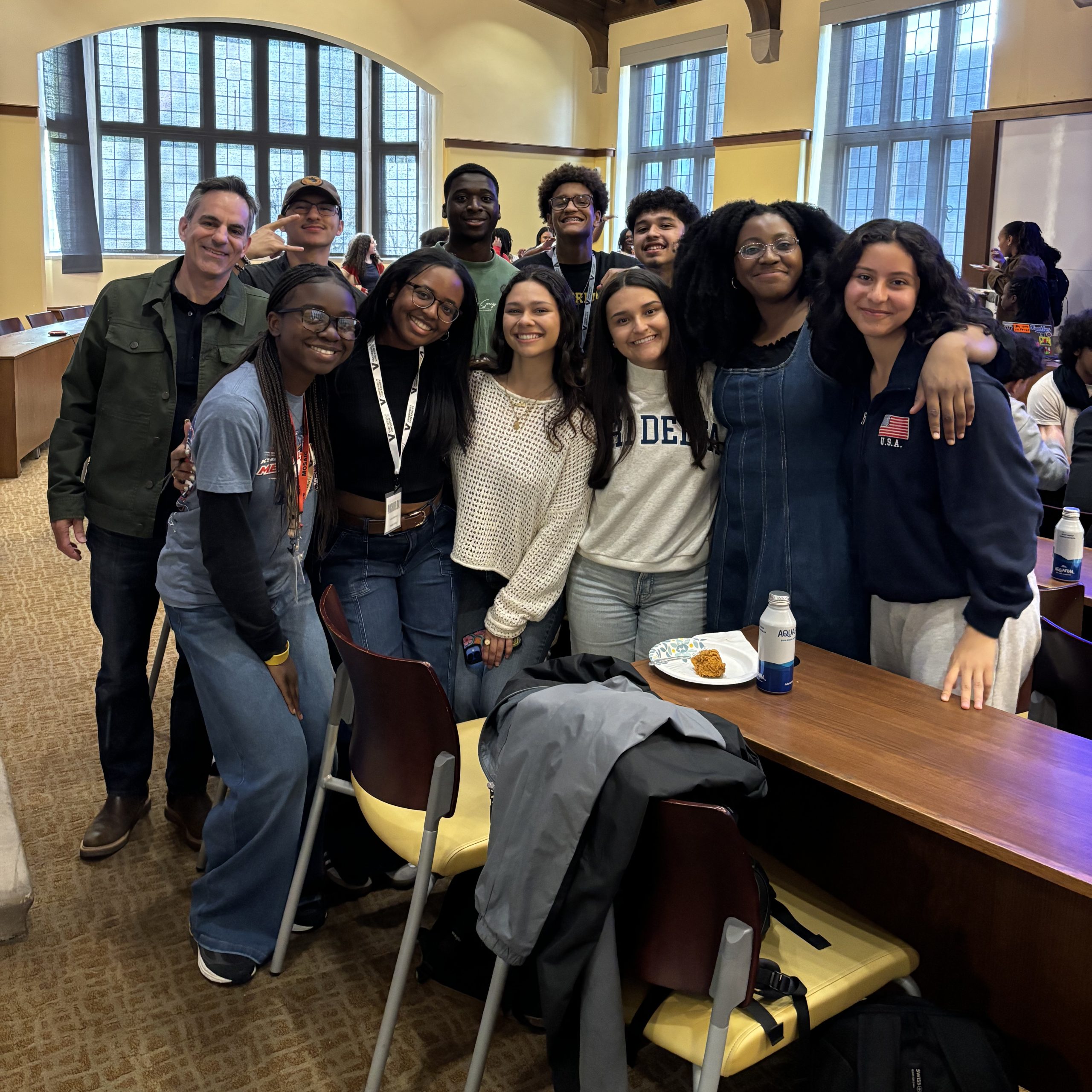 Signature Events Anchor Day