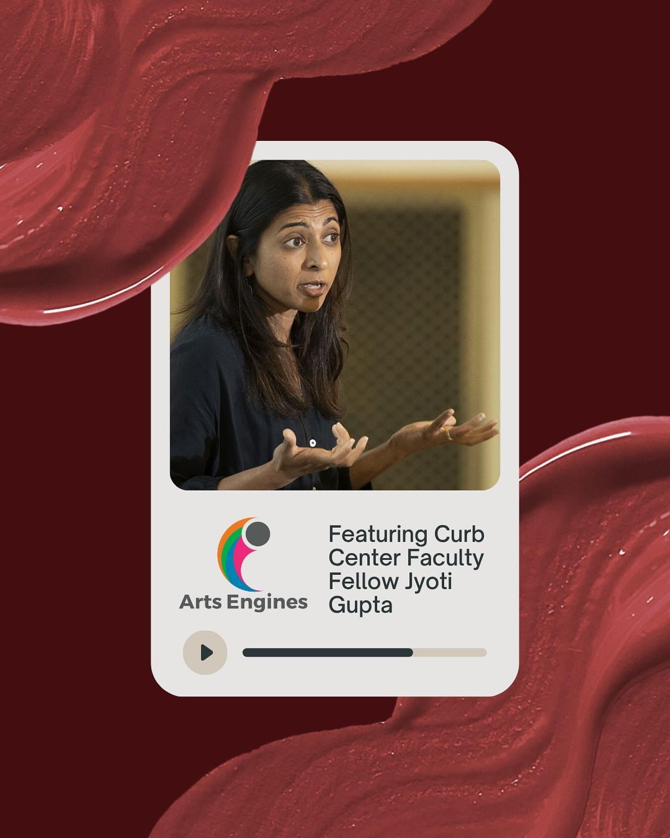 Arts + Urban Futures Jyoti Gupta