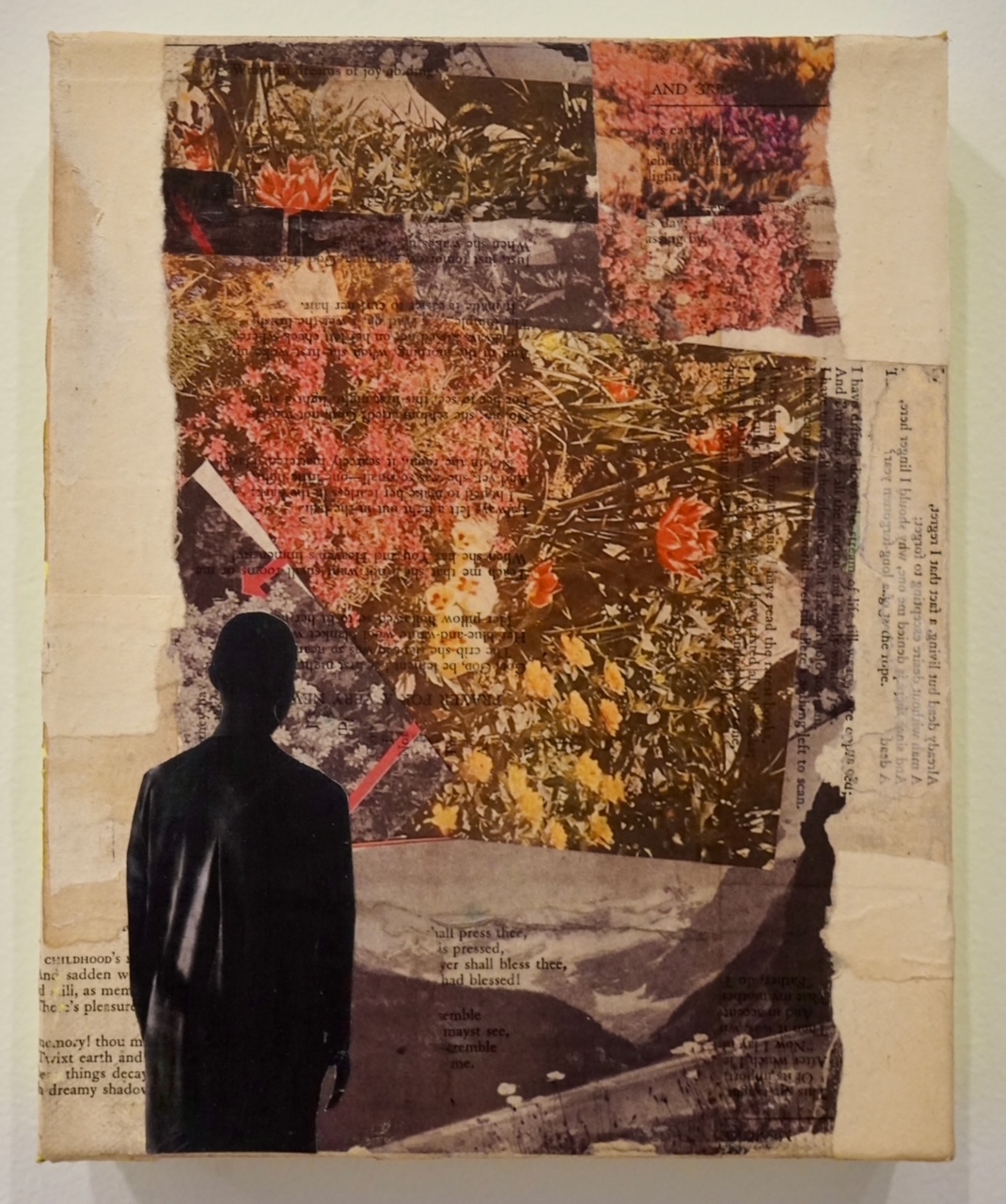 It's All a Letting Go