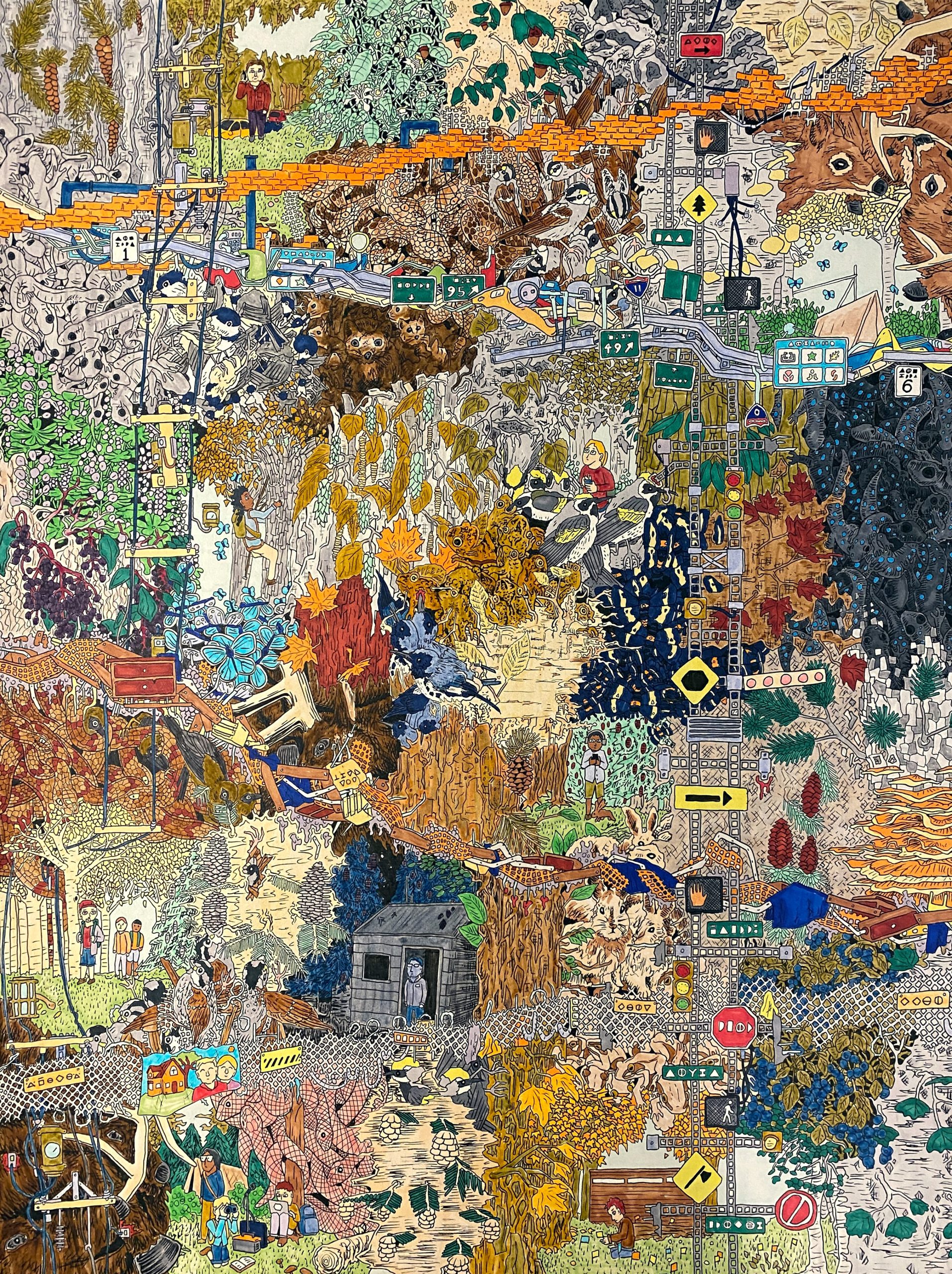 Lanecia & Ciona Rouse