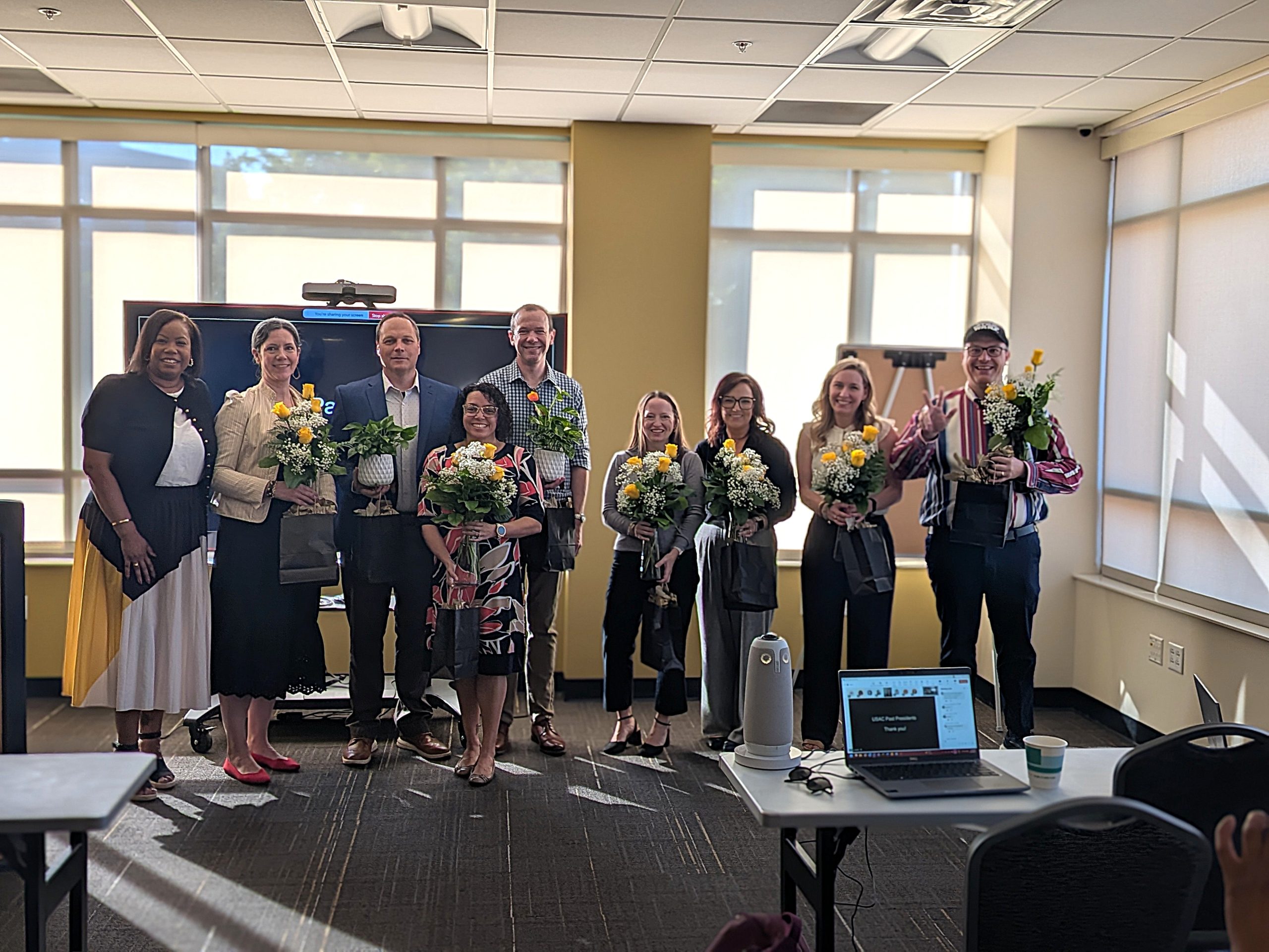 USAC Past Presidents