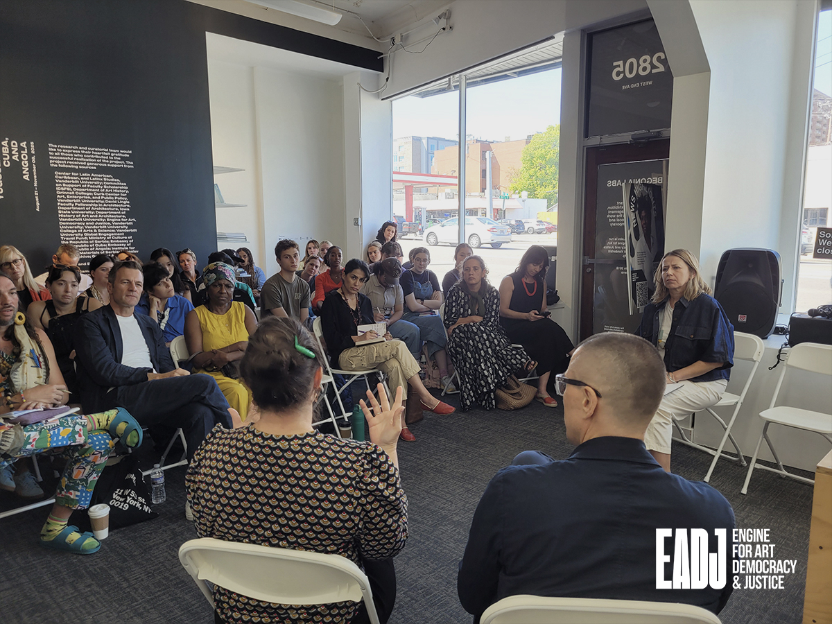 ARTnews Awards 2024 Lifetime Achievement: María Magdalena Campos-Pons