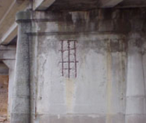 Loss of Concrete Cover