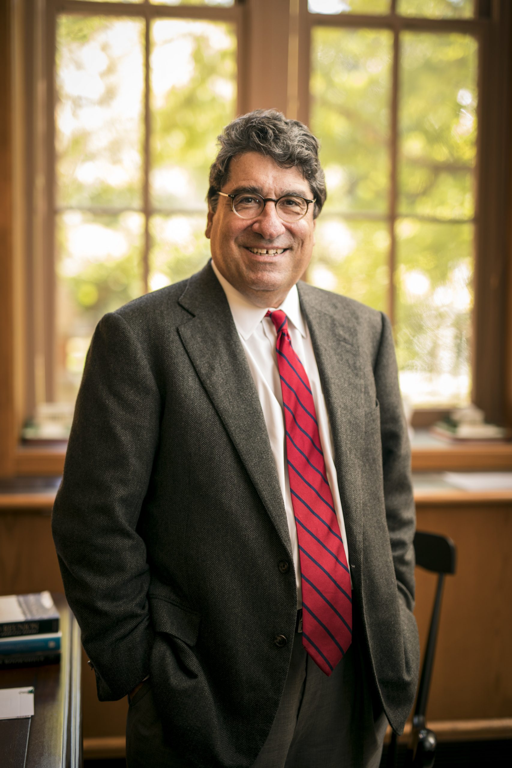 Nicholas S. Zeppos