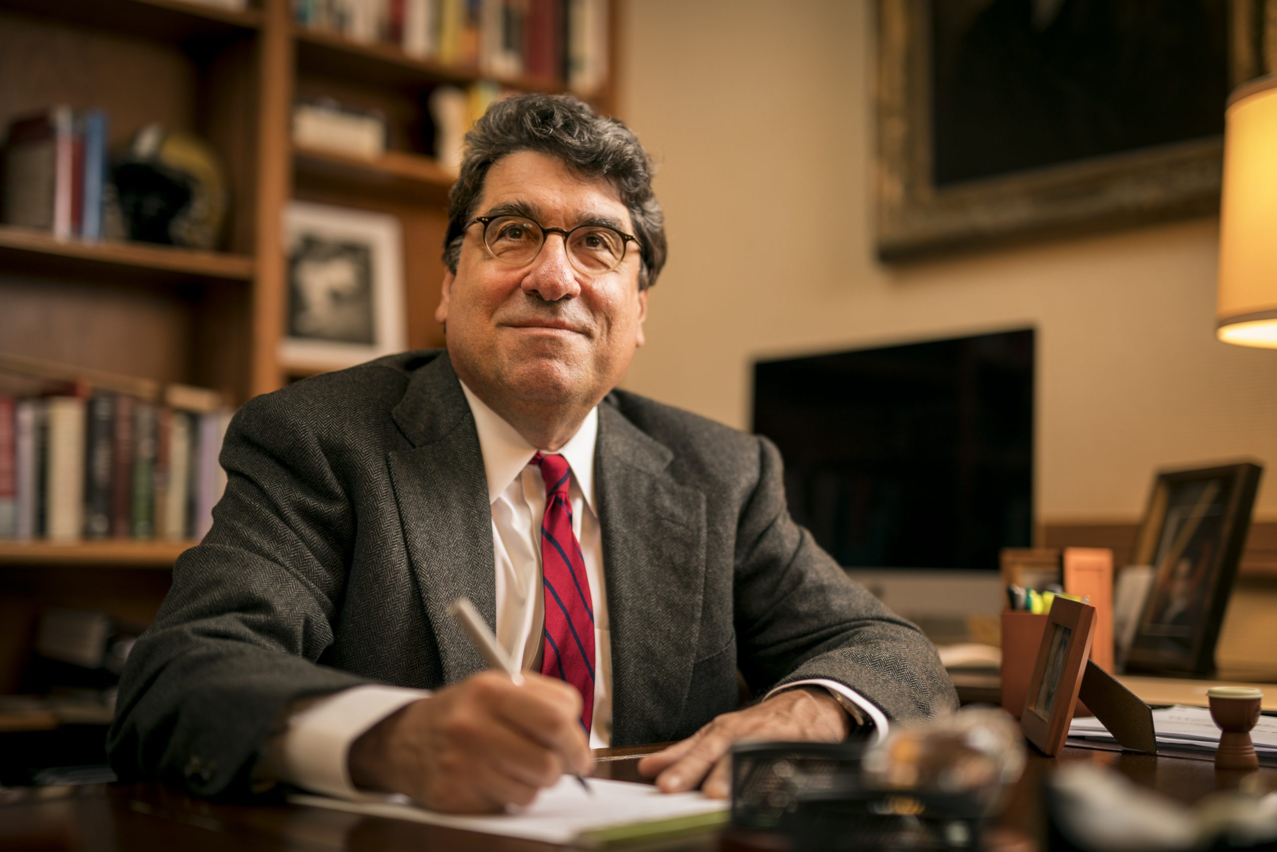 Nicholas S. Zeppos