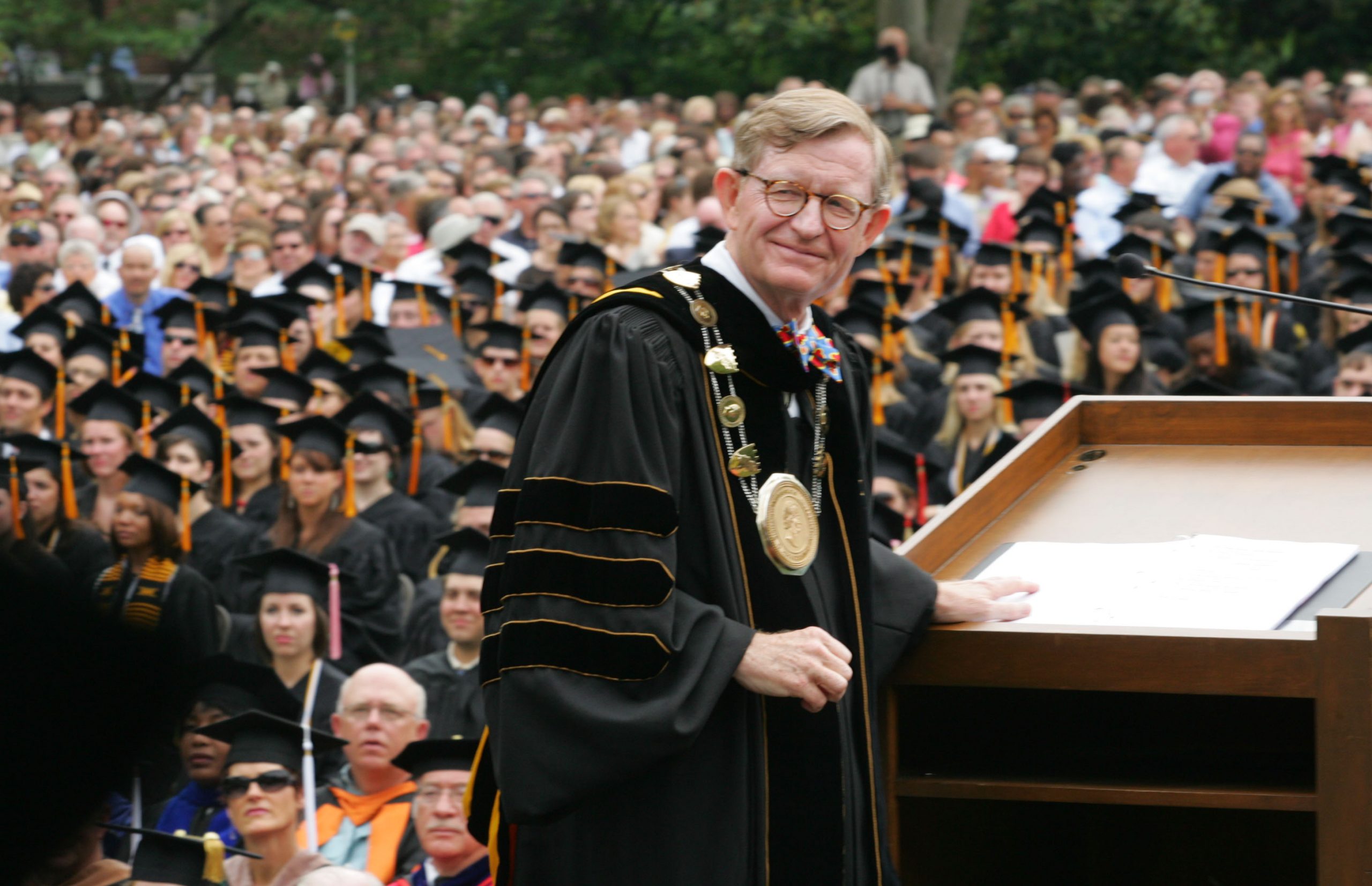 Gordon Gee