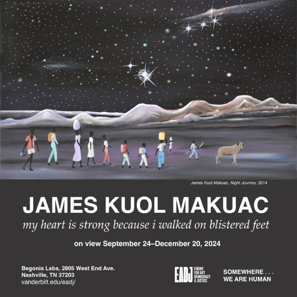 Exhibitions & Artist