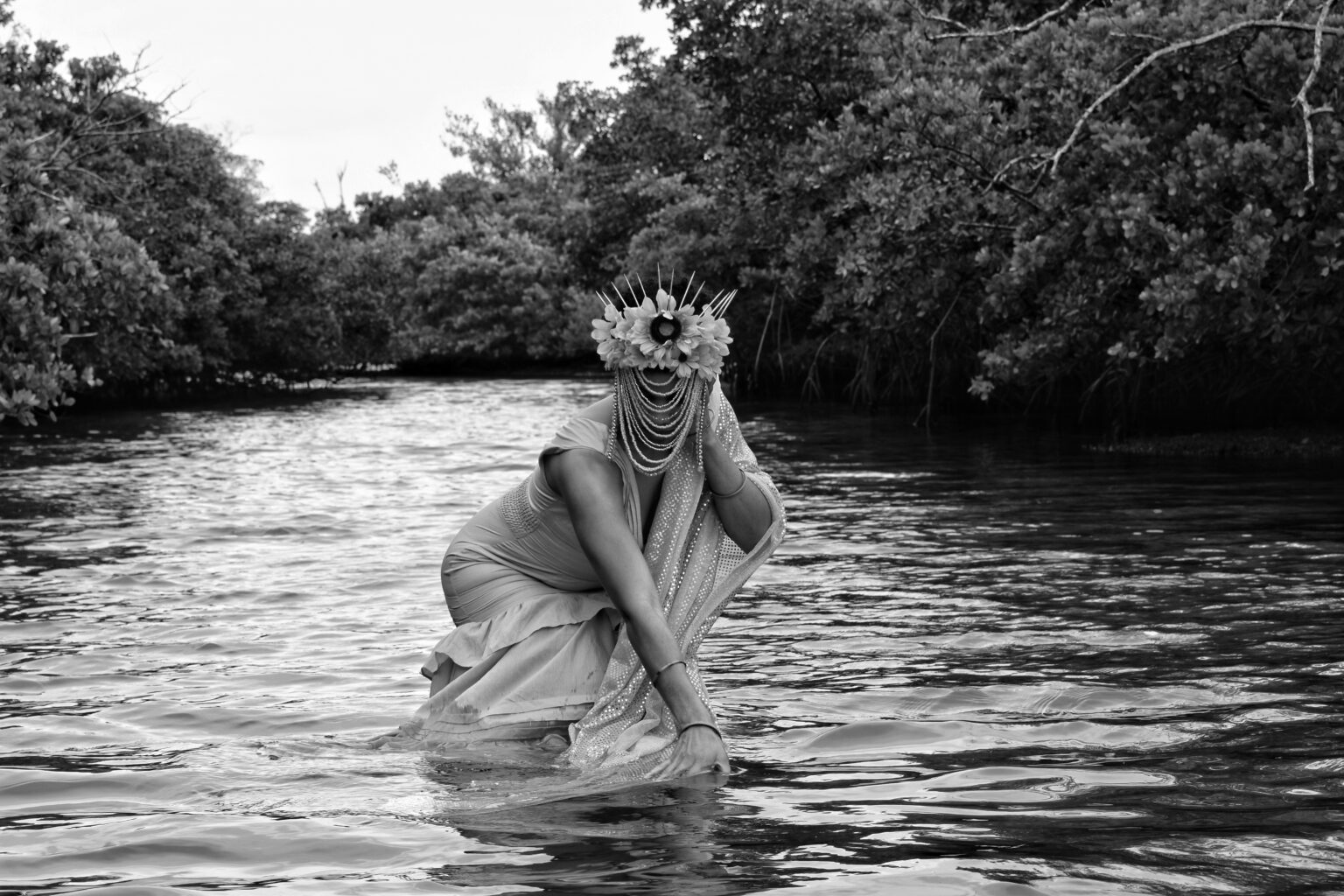 Vanessa Charlot, Rivers of Reverence, Miami, 2019.