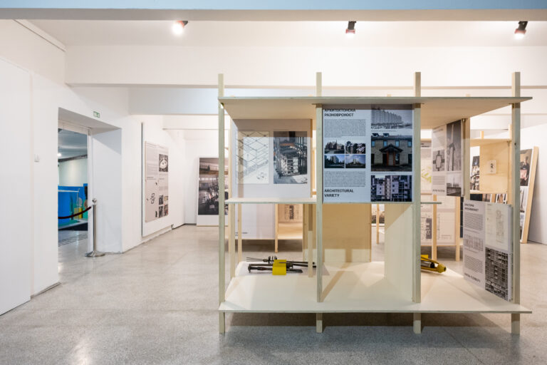 Prefabricating Solidarity